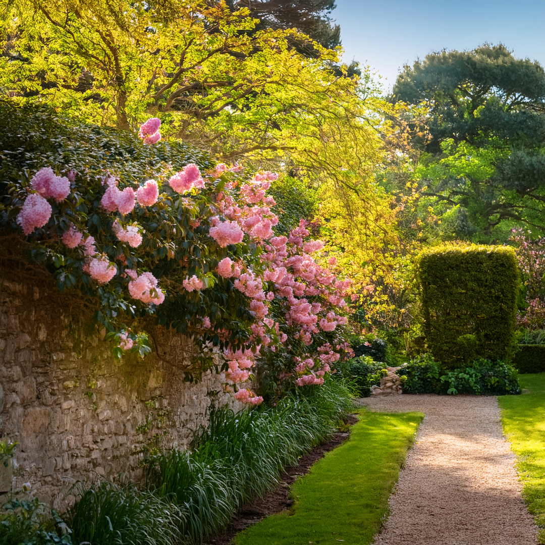 26-Apr London’s April Shrubs: Beauty & Intrigue