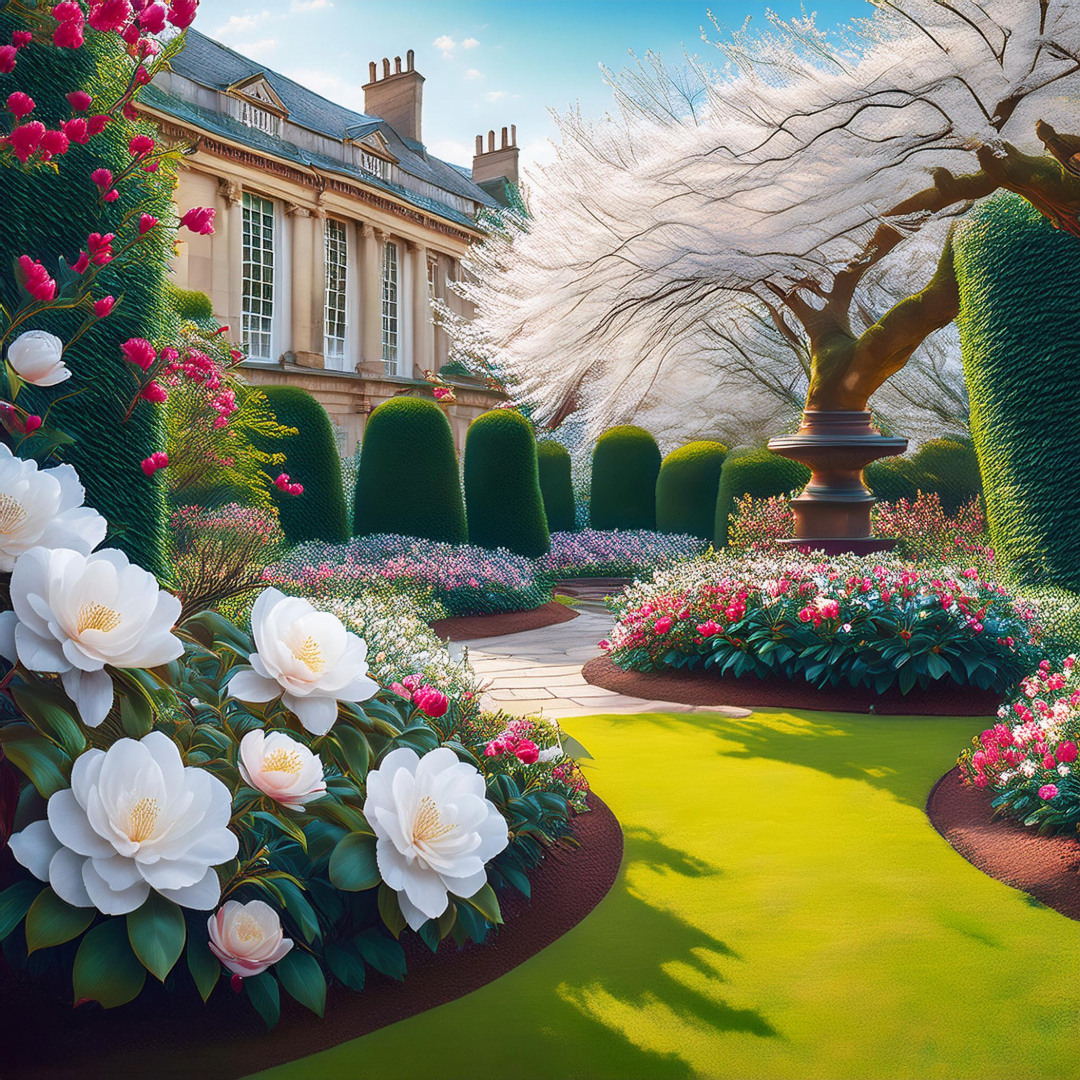 27-Mar March Shrub Spectacle