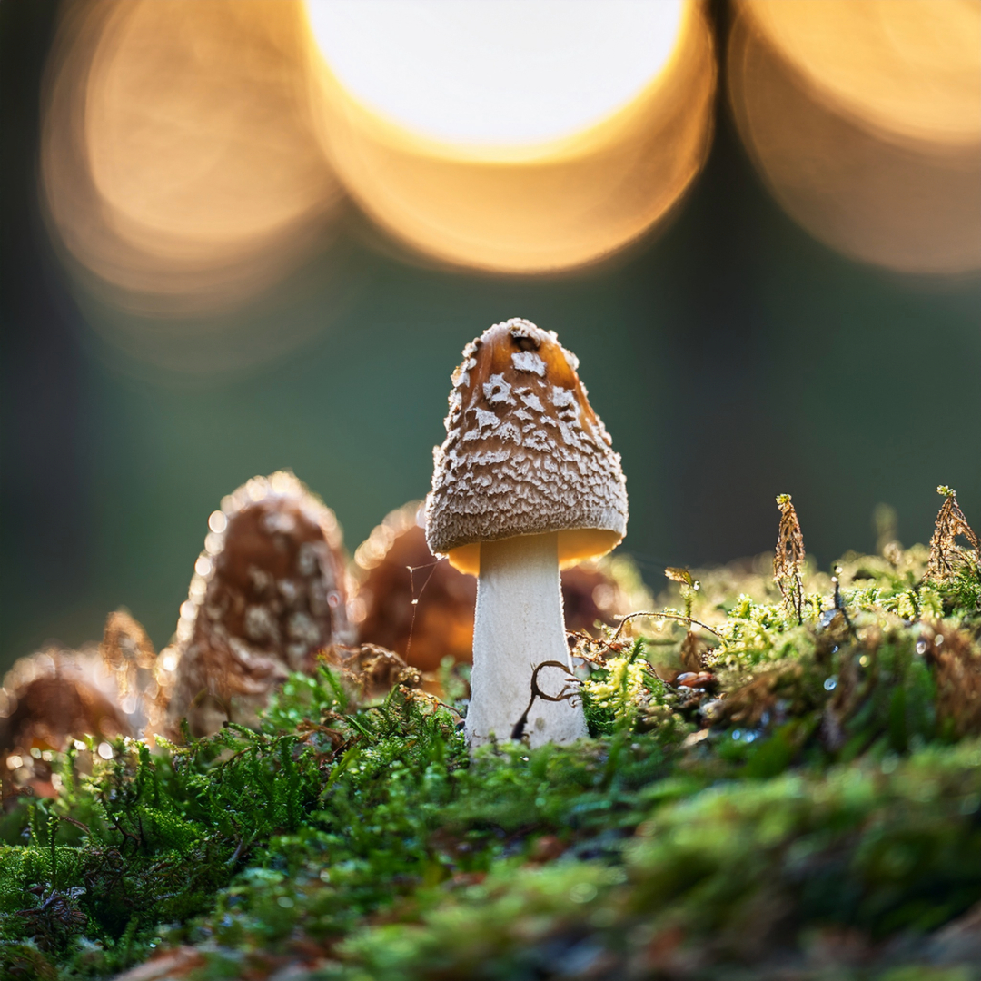 28-Apr London’s April Underground: Fungi & Mosses