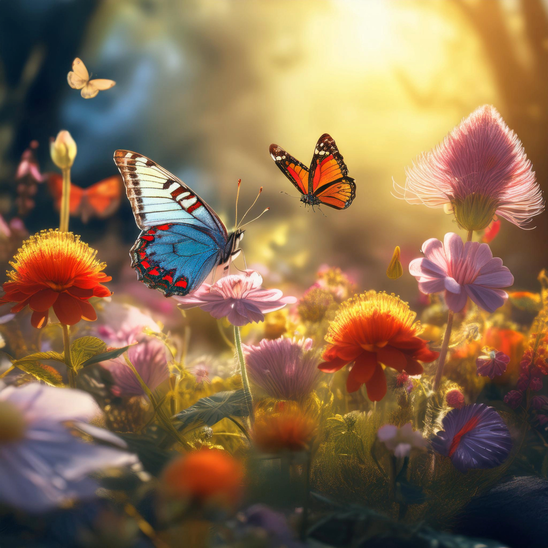 31-Mar Londonâs Butterfly Bonanza