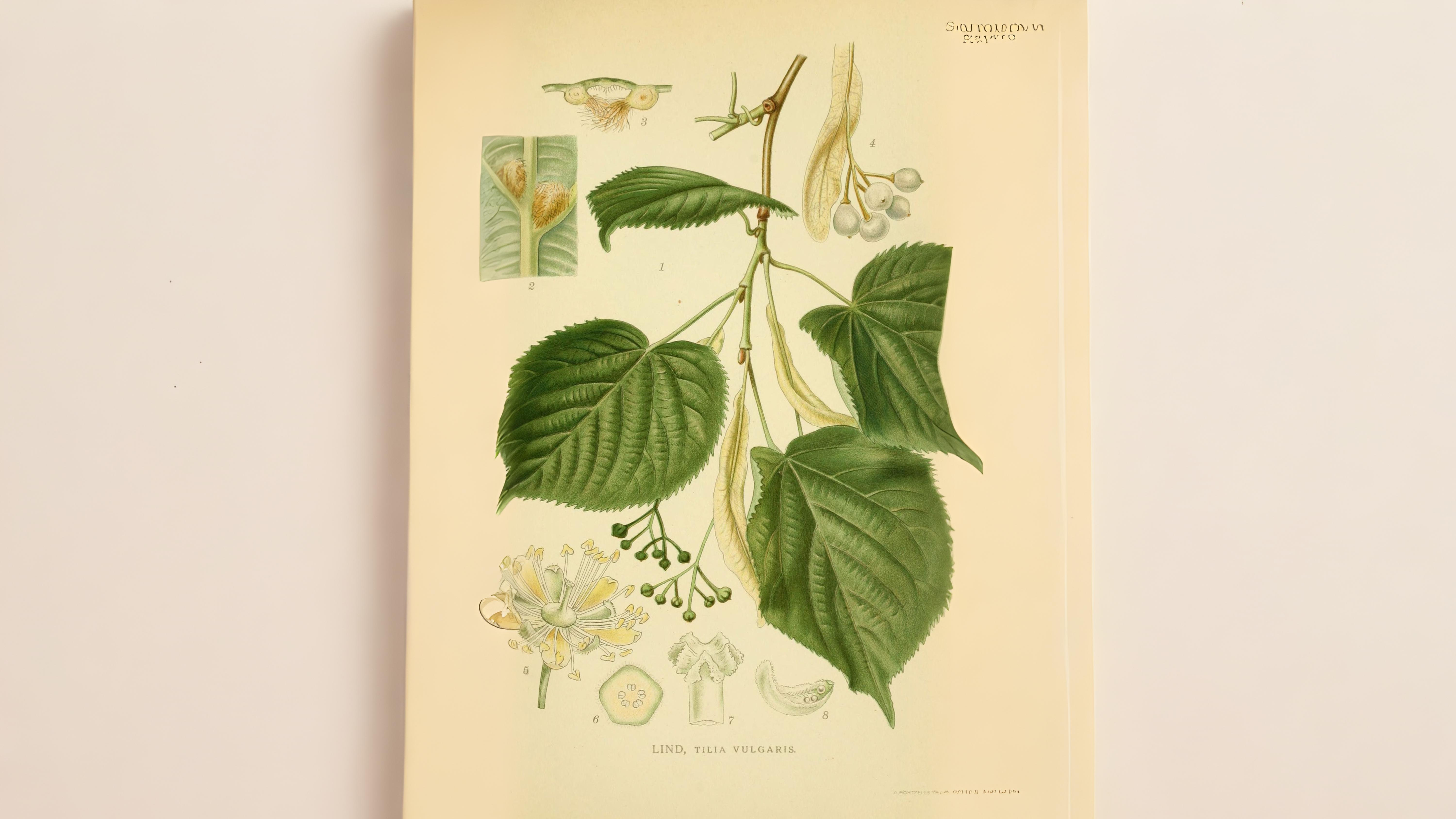16-July London in Bloom: The Trees of July Section Image