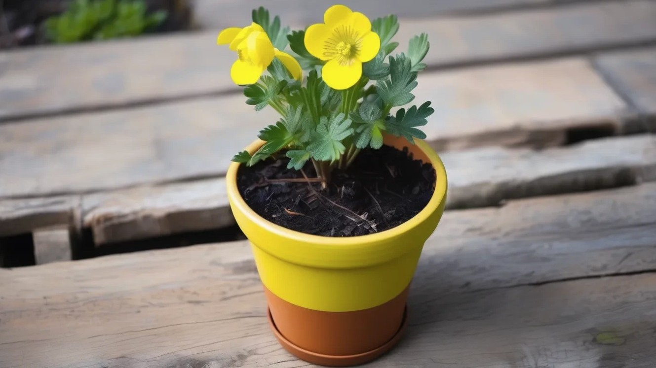 01-Jan Snowdrops and Winter Aconites Section Image